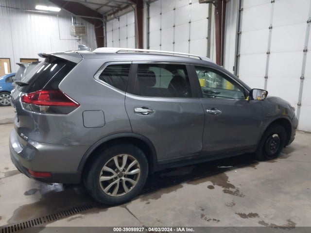Nissan ROGUE SV 2018 KNMAT2MV5JP570131 Image 13