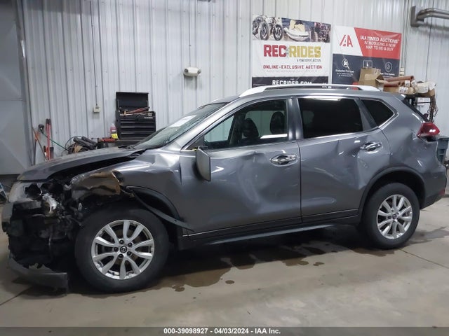 Nissan ROGUE SV 2018 KNMAT2MV5JP570131 Image 14