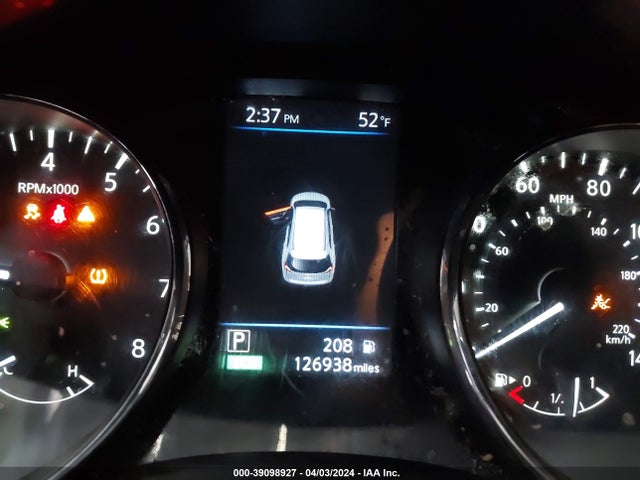 Nissan ROGUE SV 2018 KNMAT2MV5JP570131 Image 15