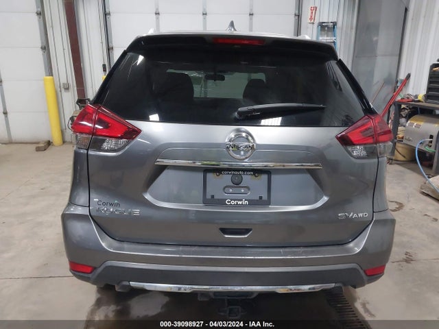 Nissan ROGUE SV 2018 KNMAT2MV5JP570131 Image 16