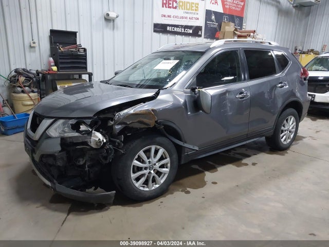 Nissan ROGUE SV 2018 KNMAT2MV5JP570131 Image 2