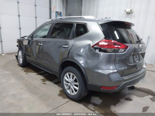 Nissan ROGUE SV 2018 KNMAT2MV5JP570131 Image 3