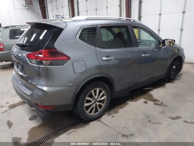 Nissan ROGUE SV 2018 KNMAT2MV5JP570131 Image 4