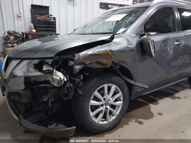 Nissan ROGUE SV 2018 KNMAT2MV5JP570131 Image 6