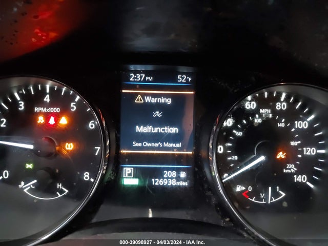 Nissan ROGUE SV 2018 KNMAT2MV5JP570131 Image 7