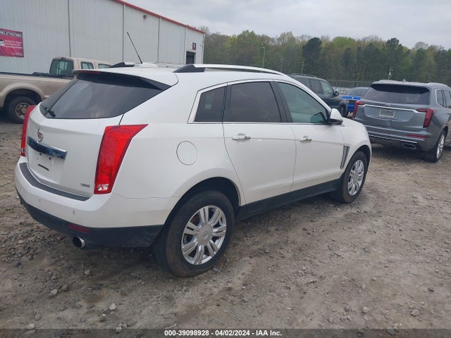 3GYFNBE38FS618589 Cadillac Srx Luxury Collection