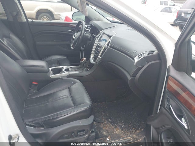 3GYFNBE38FS618589 Cadillac Srx Luxury Collection