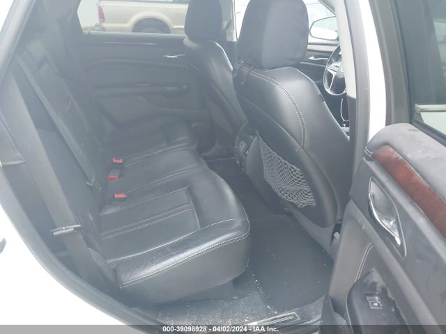 3GYFNBE38FS618589 Cadillac Srx Luxury Collection
