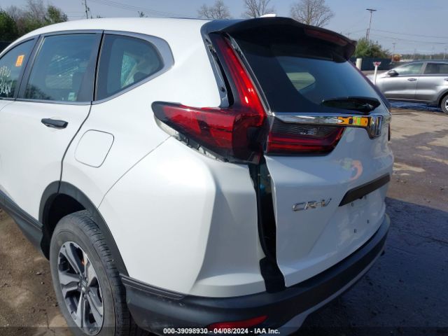 5J6RW2H21LL017832 Honda Cr-v Awd Lx