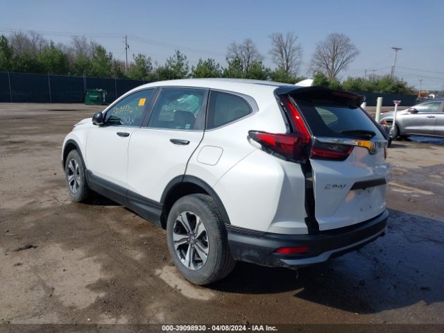 5J6RW2H21LL017832 Honda Cr-v Awd Lx
