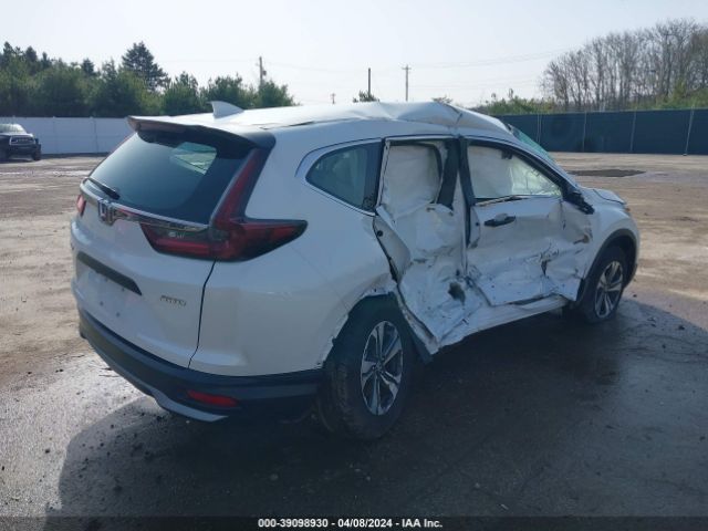 5J6RW2H21LL017832 Honda Cr-v Awd Lx