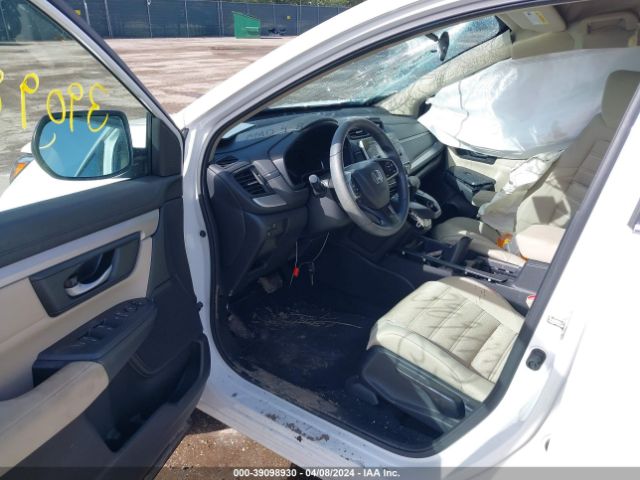 5J6RW2H21LL017832 Honda Cr-v Awd Lx