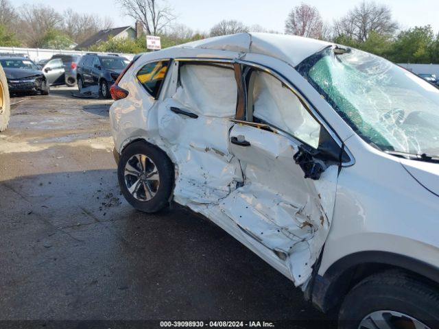 5J6RW2H21LL017832 Honda Cr-v Awd Lx