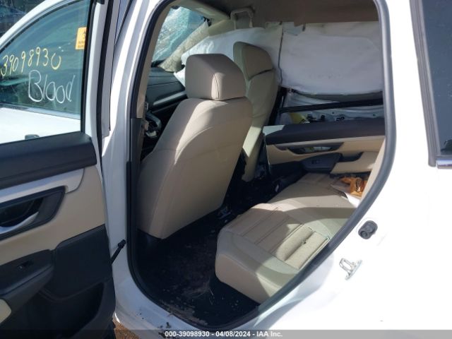 5J6RW2H21LL017832 Honda Cr-v Awd Lx