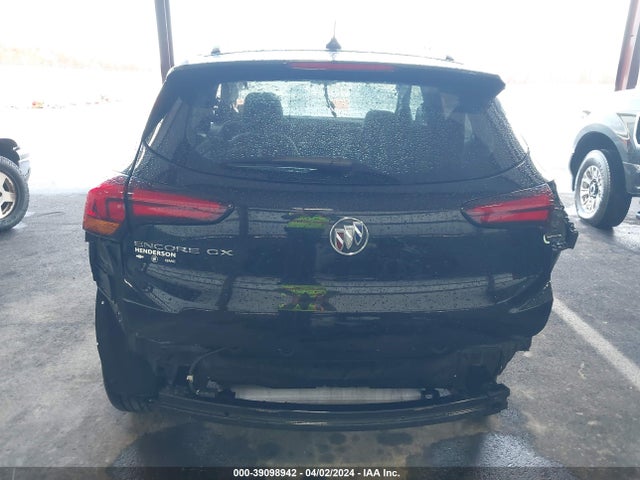 Buick Encore Gx Select Fwd 2023 KL4MMDS2XPB059738 Image 17