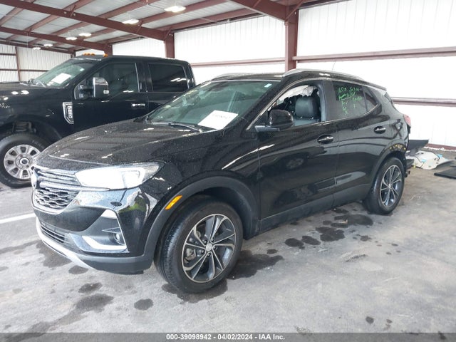 Buick Encore Gx Select Fwd 2023 KL4MMDS2XPB059738 Image 2