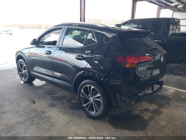 Buick Encore Gx Select Fwd 2023 KL4MMDS2XPB059738 Image 3