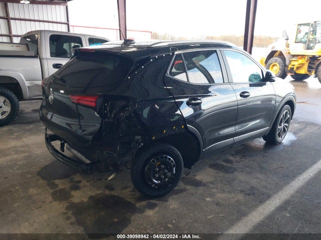 Buick Encore Gx Select Fwd 2023 KL4MMDS2XPB059738 Image 4