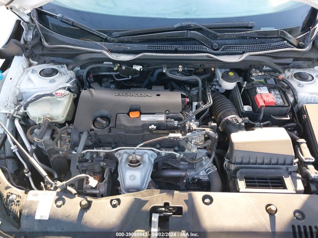 Honda Civic Lx 2020 19XFC2F62LE207347 Image 10
