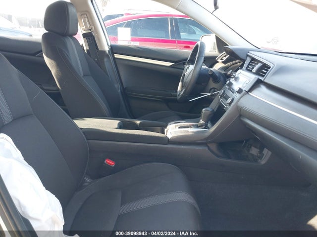 Honda Civic Lx 2020 19XFC2F62LE207347 Image 5