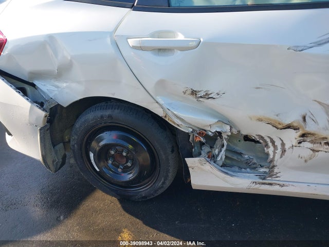 Honda Civic Lx 2020 19XFC2F62LE207347 Image 6
