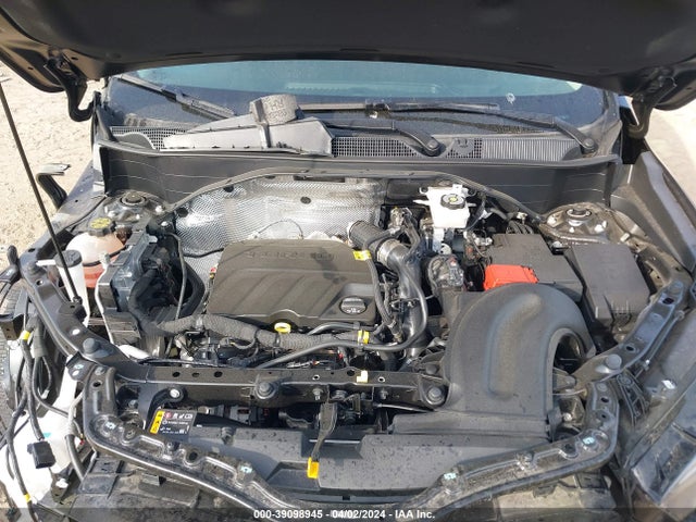 KL4MMDS20NB117708 Buick Encore Gx Fwd Select