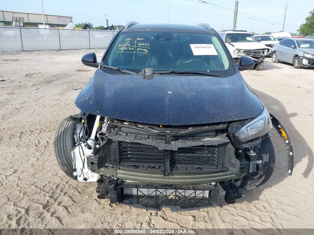 KL4MMDS20NB117708 Buick Encore Gx Fwd Select