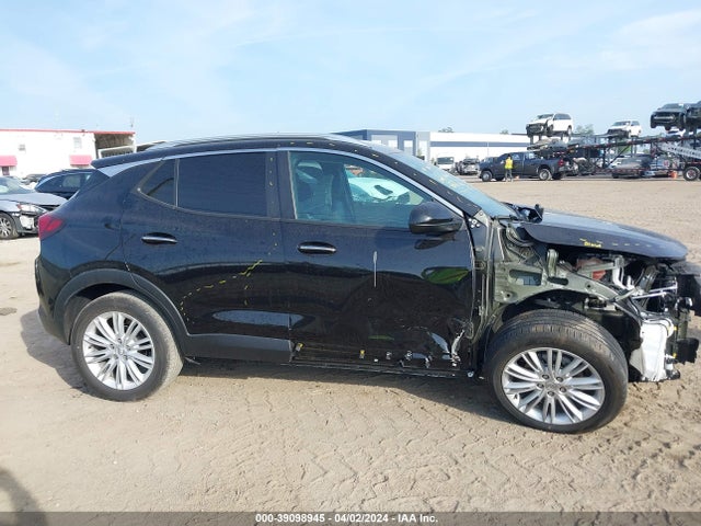 KL4MMDS20NB117708 Buick Encore Gx Fwd Select