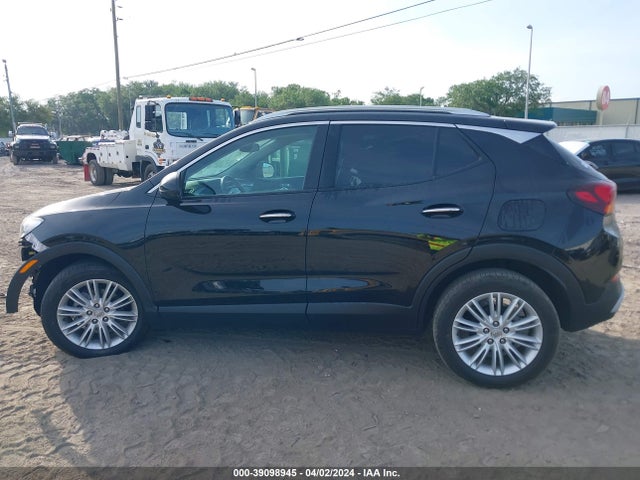 KL4MMDS20NB117708 Buick Encore Gx Fwd Select