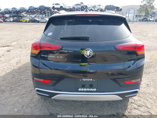 KL4MMDS20NB117708 Buick Encore Gx Fwd Select
