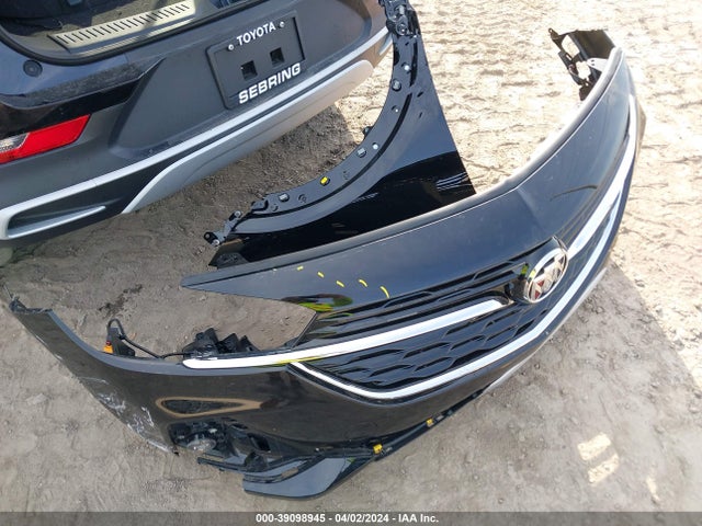 KL4MMDS20NB117708 Buick Encore Gx Fwd Select