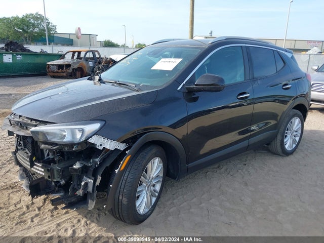 KL4MMDS20NB117708 Buick Encore Gx Fwd Select