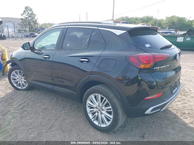 KL4MMDS20NB117708 Buick Encore Gx Fwd Select