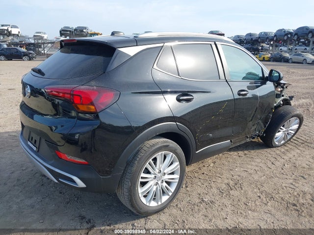 KL4MMDS20NB117708 Buick Encore Gx Fwd Select