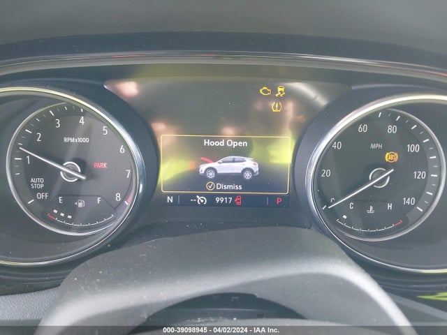 KL4MMDS20NB117708 Buick Encore Gx Fwd Select