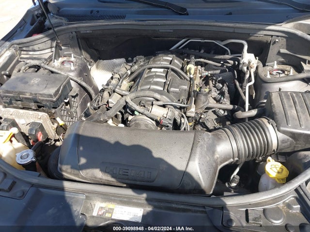 Dodge DURANGO LIMITED 2014 1C4SDJDT7EC365014 Image 10