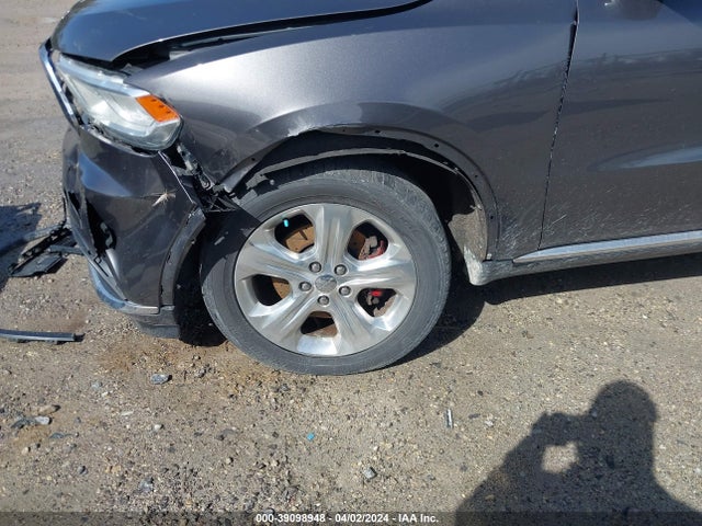 Dodge DURANGO LIMITED 2014 1C4SDJDT7EC365014 Image 18