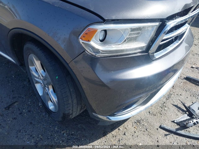 Dodge DURANGO LIMITED 2014 1C4SDJDT7EC365014 Image 20