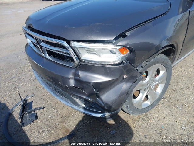Dodge DURANGO LIMITED 2014 1C4SDJDT7EC365014 Image 6