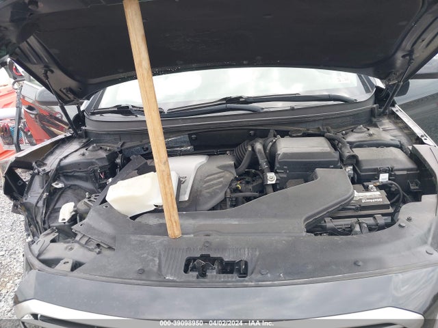 Hyundai SONATA ECO 2017 5NPE24AA3HH464347 Image 10