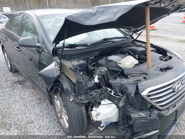 Hyundai SONATA ECO 2017 5NPE24AA3HH464347 Image 6