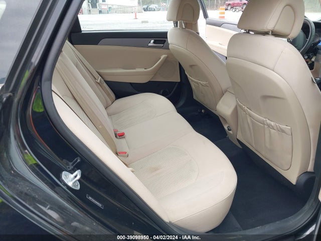 Hyundai SONATA ECO 2017 5NPE24AA3HH464347 Image 8