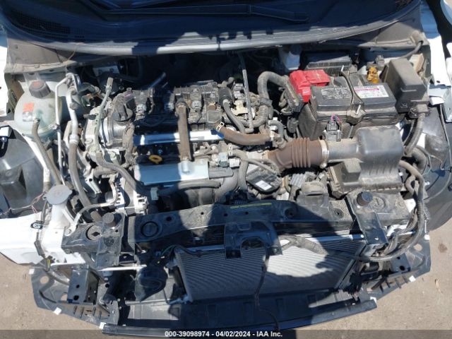 3N1CN8EV0NL850757 Nissan Versa 1.6 Sv Xtronic Cvt