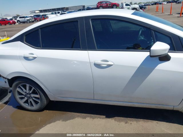 3N1CN8EV0NL850757 Nissan Versa 1.6 Sv Xtronic Cvt
