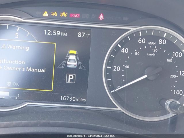 3N1CN8EV0NL850757 Nissan Versa 1.6 Sv Xtronic Cvt