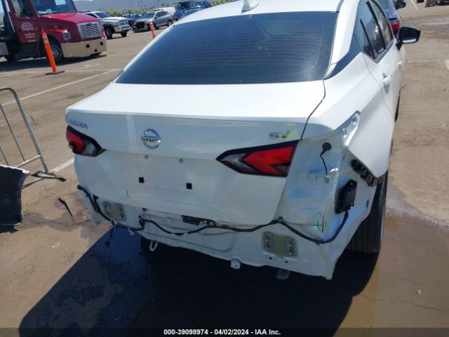 3N1CN8EV0NL850757 Nissan Versa 1.6 Sv Xtronic Cvt