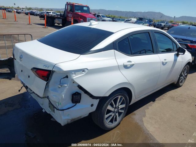 3N1CN8EV0NL850757 Nissan Versa 1.6 Sv Xtronic Cvt