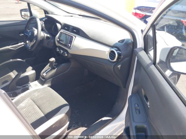 3N1CN8EV0NL850757 Nissan Versa 1.6 Sv Xtronic Cvt