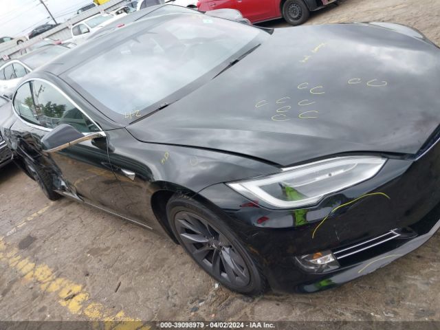Продаж на аукціоні авто 2018 Tesla Model S 100d/75d/p100d, vin: 5YJSA1E21JF276132, номер лоту: 39098979