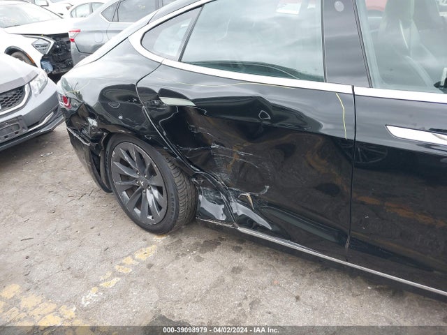 Tesla Model S 100d/75d/p100d 2018 5YJSA1E21JF276132 Image 6